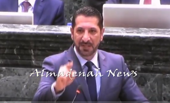 بالفيديو : رسالة محمد نوح النارية إلى نتنياهو بسبب القدس والاقصى بالفيديو : رسالة محمد نوح النارية إلى نتنياهو بسبب القدس والاقصى