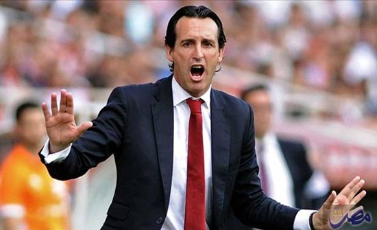 معاناة ريال مدريد تثير قلق إيمري معاناة ريال مدريد تثير قلق إيمري