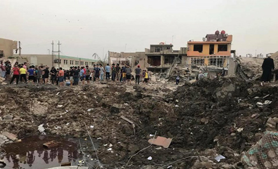 أوامر قضائية باعتقال 20 شخصا بتهمة تفجير مدينة الصدر أوامر قضائية باعتقال 20 شخصا بتهمة تفجير مدينة الصدر