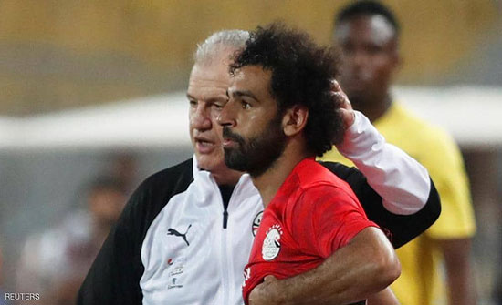 مدرب مصر يحسم وضع حجازي.. وقضية "استبعاد وردة" مدرب مصر يحسم وضع حجازي.. وقضية "استبعاد وردة"