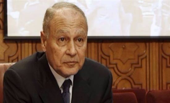 أبو الغيط يدين التصعيد في الغوطة الشرقية أبو الغيط يدين التصعيد في الغوطة الشرقية
