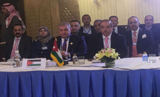 عطية: مؤتمر "منظمة الدول الاسلامية" تبنى ٧ توصيات أردنية عطية: مؤتمر "منظمة الدول الاسلامية" تبنى ٧ توصيات أردنية