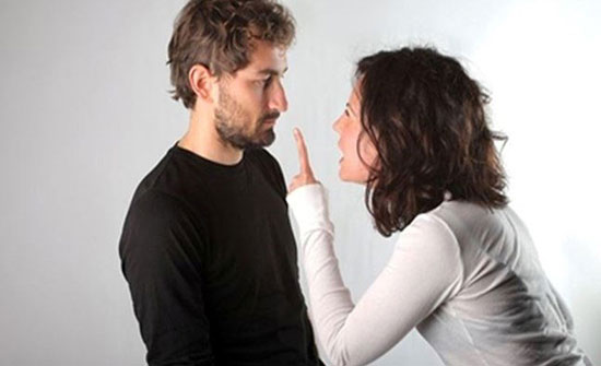 تعلم كيف تتعامل مع "الزوجة المتسلطة" دون أن تصل إلى الإنفصال! تعلم كيف تتعامل مع "الزوجة المتسلطة" دون أن تصل إلى الإنفصال!
