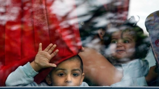 27.8 مليون نازح عالميا خلال العام الماضي وحده 27.8 مليون نازح عالميا خلال العام الماضي وحده