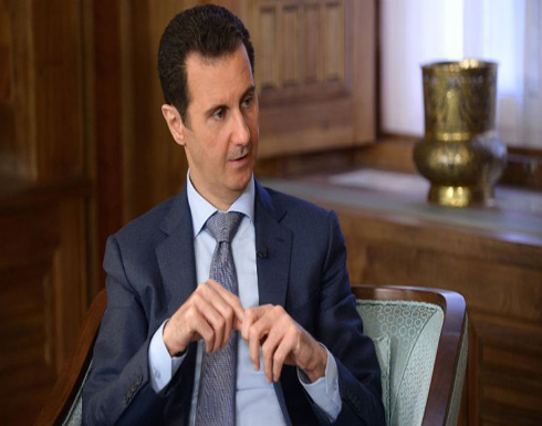 الأسد بحوار جديد يتحدث عن خان شيخون والقبض على البغدادي الأسد بحوار جديد يتحدث عن خان شيخون والقبض على البغدادي