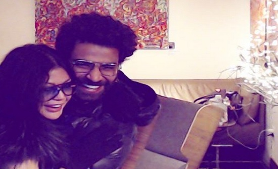 هيفاء وهبى تتغزّل بمدير أعمالها محمد الوزيري.. والأخير يرد: يا لهوي! هيفاء وهبى تتغزّل بمدير أعمالها محمد الوزيري.. والأخير يرد: يا لهوي!