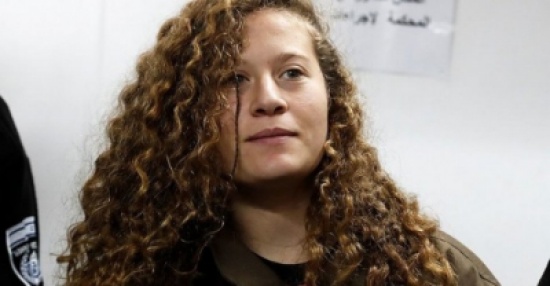 رسالة مؤثرة من والد 'عهد التميمي' بعيد ميلادها.. رسالة مؤثرة من والد 'عهد التميمي' بعيد ميلادها..