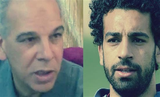 موقف إنساني للاعب محمد صلاح مع سارق والده موقف إنساني للاعب محمد صلاح مع سارق والده