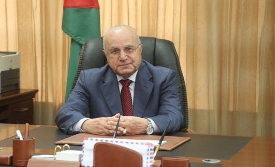 بدران رئيسا لمؤسسة اعمار جرش بالتزكية بدران رئيسا لمؤسسة اعمار جرش بالتزكية