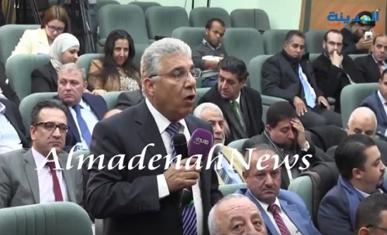بالفيديو .. غيشان : المقصود في قرار ترامب هو الأردن في الدرجة الأولى بالفيديو .. غيشان : المقصود في قرار ترامب هو الأردن في الدرجة الأولى
