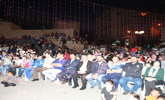 محافظات المملكة تواصل احتفالاتها بصيف الاردن محافظات المملكة تواصل احتفالاتها بصيف الاردن
