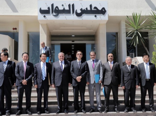عطية يدعو المجتمع الدولي لإنهاء الاحتلال الإسرائيلي لفلسطين عطية يدعو المجتمع الدولي لإنهاء الاحتلال الإسرائيلي لفلسطين