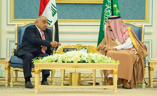 توقيع 13 اتفاقية بين السعودية والعراق توقيع 13 اتفاقية بين السعودية والعراق