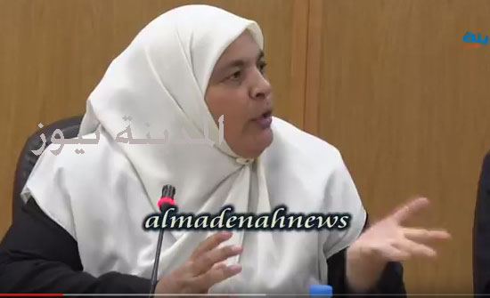 بالفيديو : شاهد ماذا قالت النائب حياة المسيمي عن حادثة الرمثا في اجتماع لجنة الحريات بالفيديو : شاهد ماذا قالت النائب حياة المسيمي عن حادثة الرمثا في اجتماع لجنة الحريات