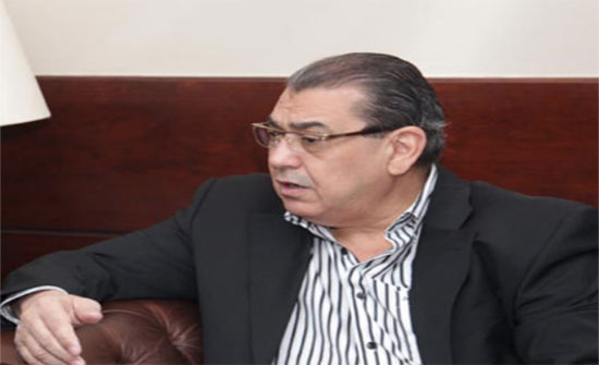 العين الكباريتي: الملك قائد مسيرة الاردن الاقتصادية العين الكباريتي: الملك قائد مسيرة الاردن الاقتصادية