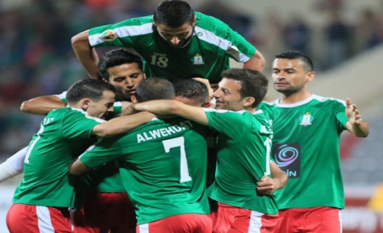 فوز الوحدات على الاهلي بدوري المحترفين فوز الوحدات على الاهلي بدوري المحترفين