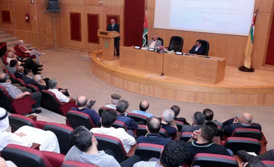 يوم علمي يعرض للتقنيات الحديثة في عمليات التخدير يوم علمي يعرض للتقنيات الحديثة في عمليات التخدير