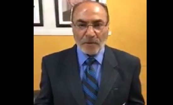 فيديو : فارس الفايز يعتذر للملك وللأردنيين : انا جندي من جنود الهاشميين فيديو : فارس الفايز يعتذر للملك وللأردنيين : انا جندي من جنود الهاشميين