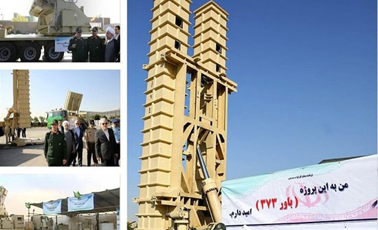 للمرة الثالثة على التوالي..إيران تدشن نفس المنظومة الصاروخية! للمرة الثالثة على التوالي..إيران تدشن نفس المنظومة الصاروخية!