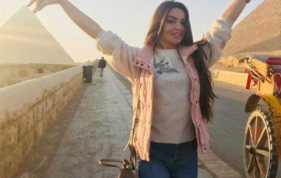 مصر: القبض على الراقصة الروسية “جوهرة”! مصر: القبض على الراقصة الروسية “جوهرة”!