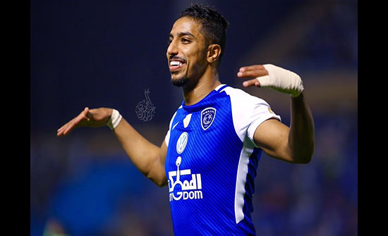 الدوسري قريب من التجديد للهلال السعودي الدوسري قريب من التجديد للهلال السعودي