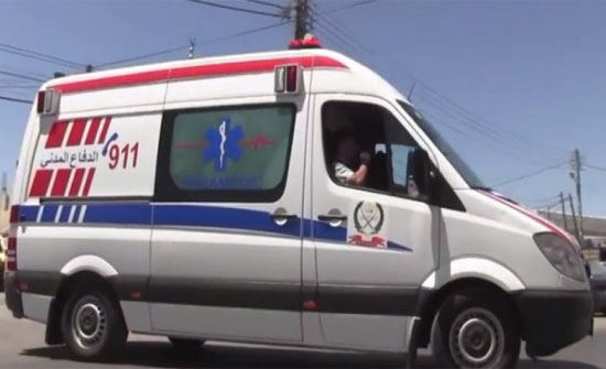 (64) إصابة بحوادث مختلفة خلال الـ (24) ساعة الماضية (64) إصابة بحوادث مختلفة خلال الـ (24) ساعة الماضية