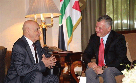 ليبيا: شراء الديون العلاجية للأردن والتي تقدر بـ«300» مليون دولار ليبيا: شراء الديون العلاجية للأردن والتي تقدر بـ«300» مليون دولار