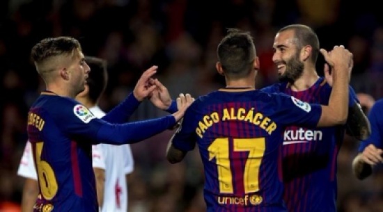 روما يسعى لخطف لاعب برشلونة "المنبوذ" روما يسعى لخطف لاعب برشلونة "المنبوذ"