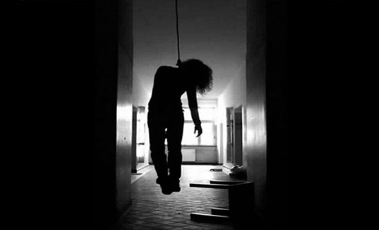 11 حالة انتحار شهريًا .. رقم مرعب 11 حالة انتحار شهريًا .. رقم مرعب