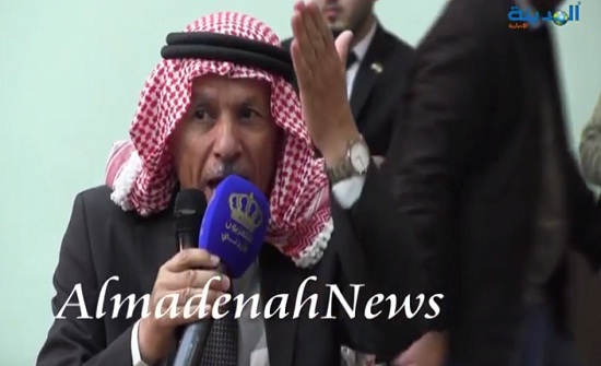 بالفيديو .. العرموطي : قرار ترامب عار على نواب الأردن اذا قبلوا تمريره بالفيديو .. العرموطي : قرار ترامب عار على نواب الأردن اذا قبلوا تمريره