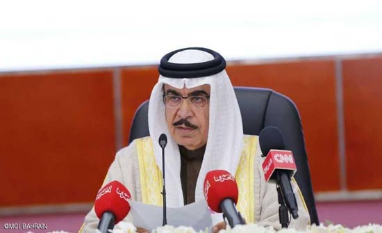البحرين تفكك خلايا إرهابية مرتبطة بإيران وميليشيات حزب الله البحرين تفكك خلايا إرهابية مرتبطة بإيران وميليشيات حزب الله