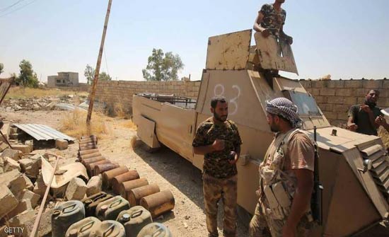 العراق.. اغتيال قيادي بارز في مليشيات الحشد الشعبي العراق.. اغتيال قيادي بارز في مليشيات الحشد الشعبي