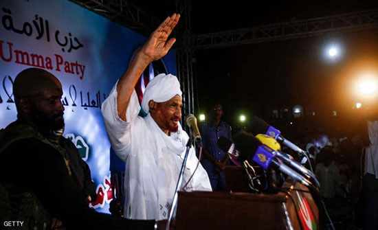 السودان.. حزب الأمة يرحب بتوقيع الإعلان الدستوري السودان.. حزب الأمة يرحب بتوقيع الإعلان الدستوري
