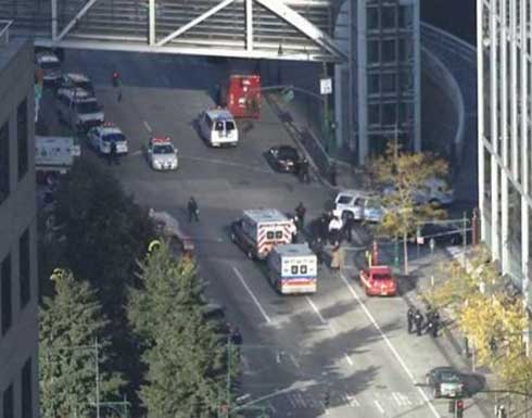 قتلى وجرحى في حادث دهس وإطلاق نار في نيويورك