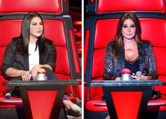 إليسا تُعيد أحلام إلى لجنة تحكيم ذا فويس.. والأخيرة تعلّق! إليسا تُعيد أحلام إلى لجنة تحكيم ذا فويس.. والأخيرة تعلّق!