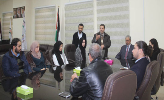 جمعية المركز الاسلامي تطلق مشروع "مختبرات الابتكار المجتمعي" جمعية المركز الاسلامي تطلق مشروع "مختبرات الابتكار المجتمعي"