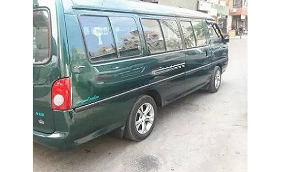 سرقة باص في عمان سرقة باص في عمان