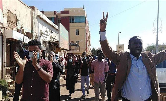 السودان.. أنباء عن مقترح جديد ووقفات قبيل العصيان السودان.. أنباء عن مقترح جديد ووقفات قبيل العصيان
