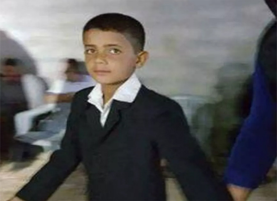 طفل عمره 11 عاما يخطب ابنة خالته في الرمثا طفل عمره 11 عاما يخطب ابنة خالته في الرمثا