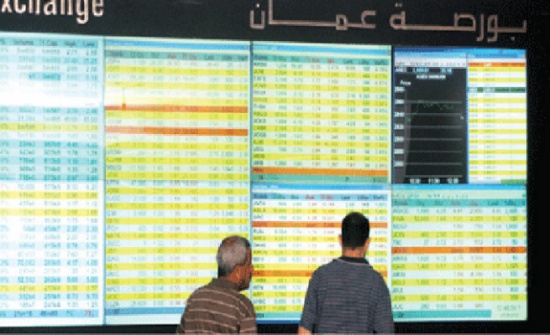 2ر573 مليون دينار الارباح النصفية للشركات المدرجة بالبورصة 2ر573 مليون دينار الارباح النصفية للشركات المدرجة بالبورصة