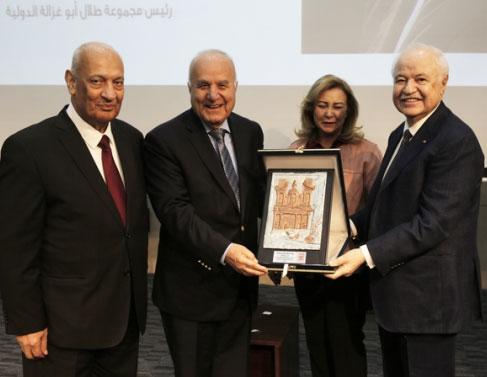 أبو غزالة: التعليم الإبداعي مصدر الثروة في المستقبل أبو غزالة: التعليم الإبداعي مصدر الثروة في المستقبل