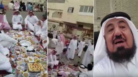 فيديو: قصة حارة سعودية اعتاد سكانها الإفطار مع بعضهم سنوياً فيديو: قصة حارة سعودية اعتاد سكانها الإفطار مع بعضهم سنوياً