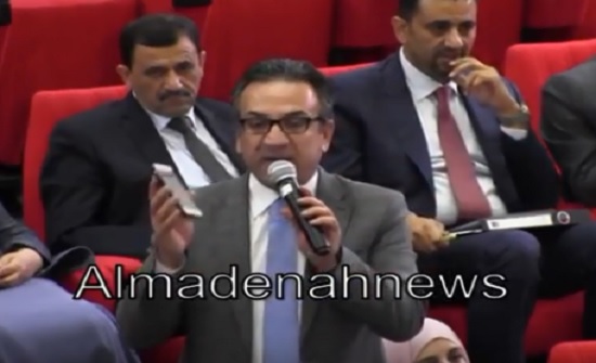 بالفيديو : ياغي يناشد النائب العام التحرك ضد نشر الاشاعات في المواقع الاخبارية والتواصل الاجتماعي بالفيديو : ياغي يناشد النائب العام التحرك ضد نشر الاشاعات في المواقع الاخبارية والتواصل الاجتماعي