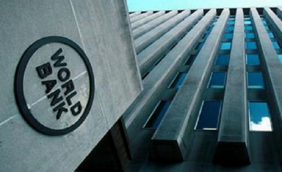 البنك الدولي يتوقع نمواً خجولاً للاقتصاد الأردني على المدى المتوسط البنك الدولي يتوقع نمواً خجولاً للاقتصاد الأردني على المدى المتوسط