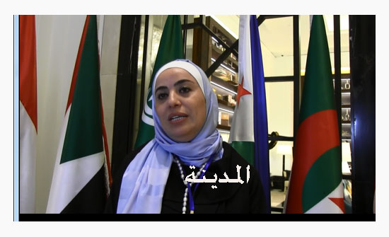 بالفيديو : بني مصطفى توضح سبب رفضها الترشح لرئاسة لجنة المرأة في الاتحاد البرلماني العربي بالفيديو : بني مصطفى توضح سبب رفضها الترشح لرئاسة لجنة المرأة في الاتحاد البرلماني العربي