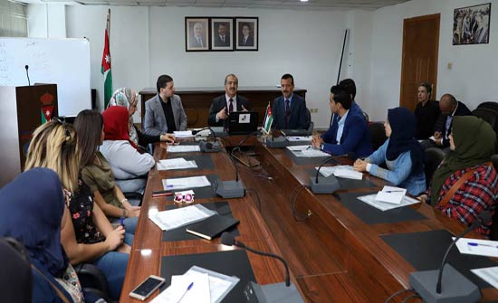 "بترا" تنظم دورة صحفية شاملة لطلبة جامعة الزرقاء "بترا" تنظم دورة صحفية شاملة لطلبة جامعة الزرقاء