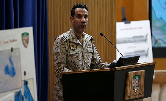 التحالف: الحوثي أفشل كل الجهود السياسية لتسليم الحديدة التحالف: الحوثي أفشل كل الجهود السياسية لتسليم الحديدة