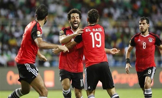 منتخب مصر يستعد لمواجهة البرتغال واليونان منتخب مصر يستعد لمواجهة البرتغال واليونان
