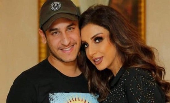 نجل أنغام يحذف صورها من إنستجرام بعد زواجها.. ويعلق: ولد ضائع نجل أنغام يحذف صورها من إنستجرام بعد زواجها.. ويعلق: ولد ضائع