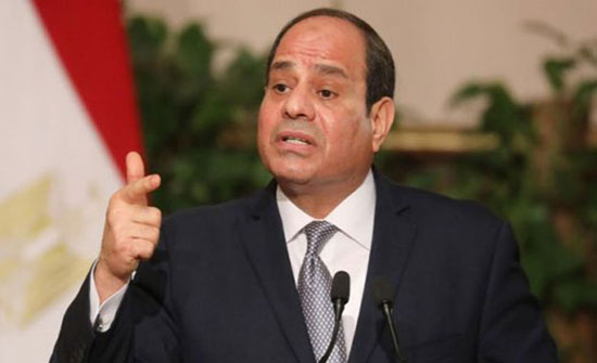 السيسي يوضح مقصده من تصريح "التريليون دولار" السيسي يوضح مقصده من تصريح "التريليون دولار"
